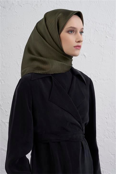 Armine Saf İpek Sura Eşarp 9415D 03