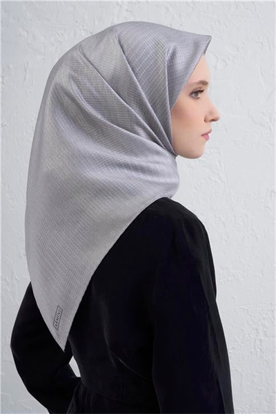Armine Saf İpek Sura Eşarp 9415D 06