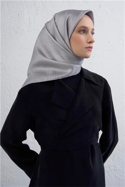 Armine Saf İpek Sura Eşarp 9415D 06