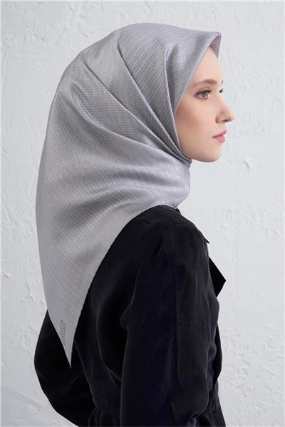 Armine Saf İpek Sura Eşarp 9415D 06