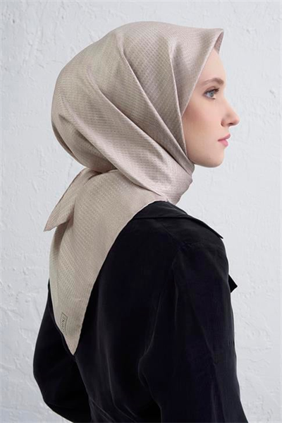 Armine Saf İpek Sura Eşarp 9415D 07