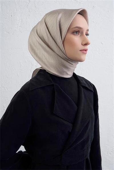 Armine Saf İpek Sura Eşarp 9415D 07
