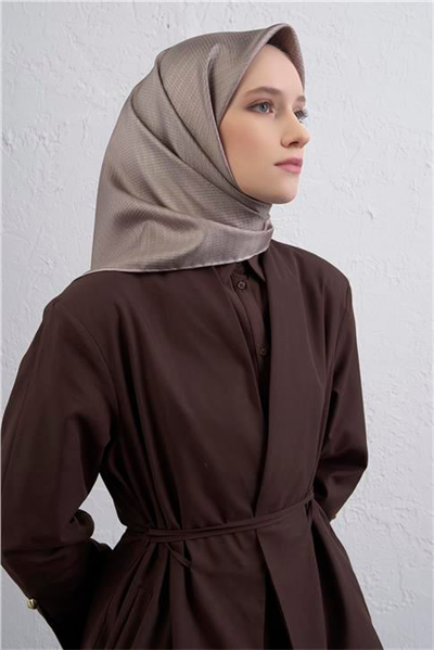 Armine Saf İpek Sura Eşarp 9415D 08