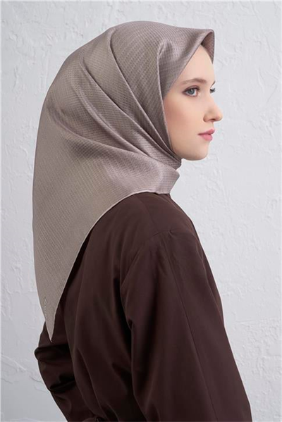 Armine Saf İpek Sura Eşarp 9415D 08