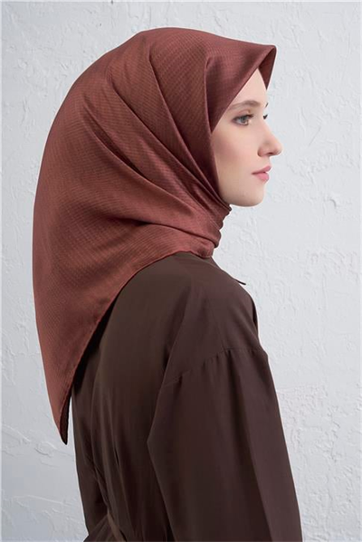 Armine Saf İpek Sura Eşarp 9415D 09