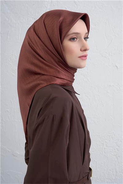 Armine Saf İpek Sura Eşarp 9415D 09