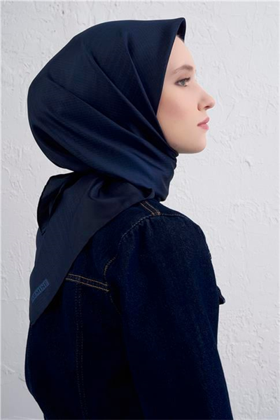 Armine Saf İpek Sura Eşarp 9415D 10