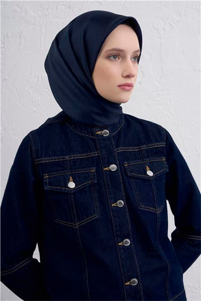 Armine Saf İpek Sura Eşarp 9415D 10
