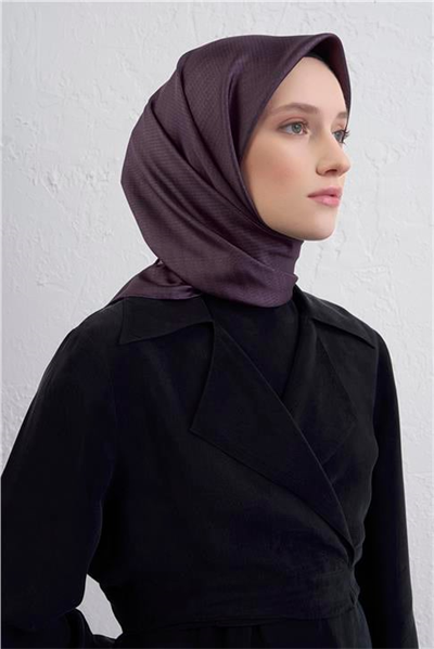 Armine Saf İpek Sura Eşarp 9415D 31