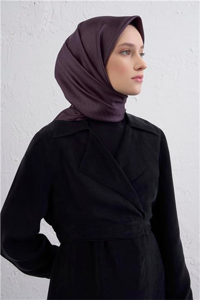 Armine Saf İpek Sura Eşarp 9415D 31