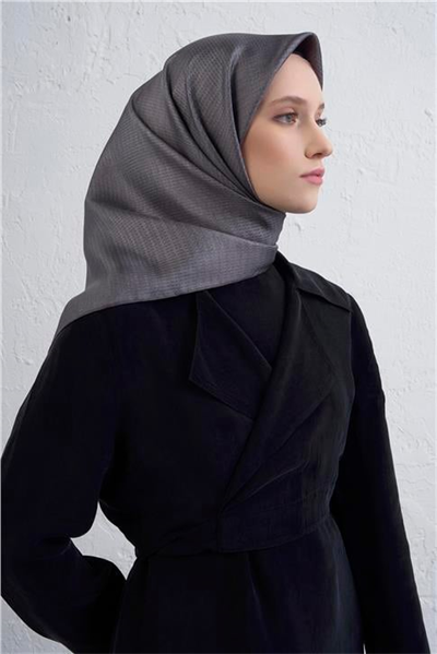 Armine Saf İpek Sura Eşarp 9415D 37