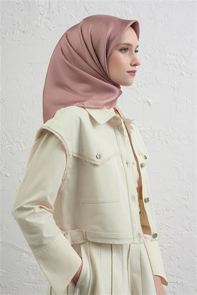 Armine Saf İpek Sura Eşarp 9415D 38