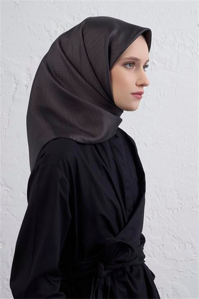 Armine Saf İpek Sura Eşarp 9415D 55
