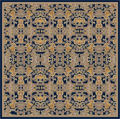 Armine Saf İpek Sura Eşarp 9416D 03