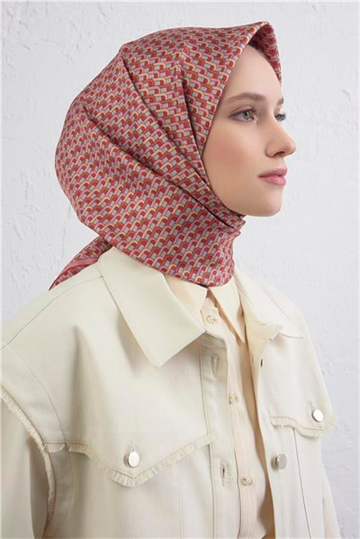 Armine Saf İpek Sura Eşarp 9417D 51