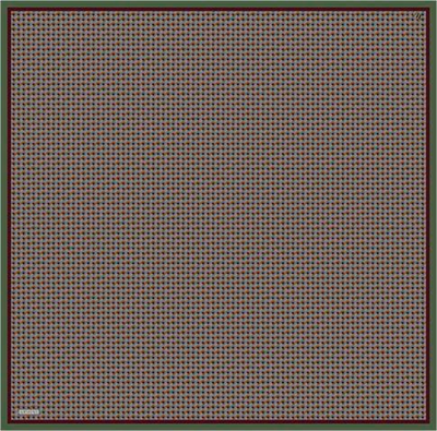 Armine Saf İpek Sura Eşarp 9417D 52