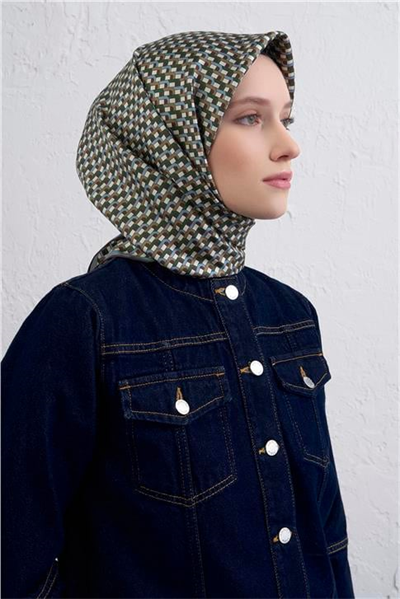 Armine Saf İpek Sura Eşarp 9417D 81