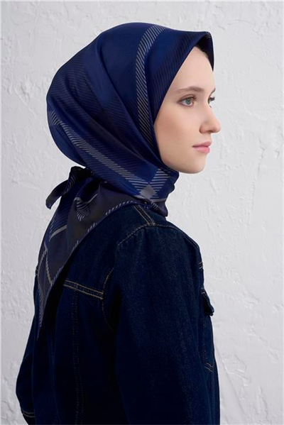 Armine Saf İpek Sura Eşarp 9418D 51