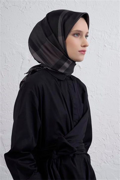 Armine Saf İpek Sura Eşarp 9418D 81