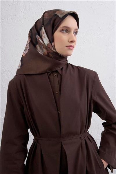 Armine Saf İpek Sura Eşarp 9419D 84