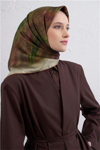 Armine Saf İpek Sura Eşarp 9420D 33
