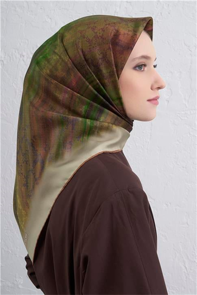 Armine Saf İpek Sura Eşarp 9420D 33