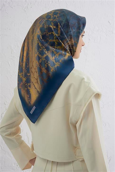 Armine Saf İpek Sura Eşarp 9420D 54