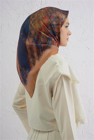 Armine Saf İpek Sura Eşarp 9420D 82