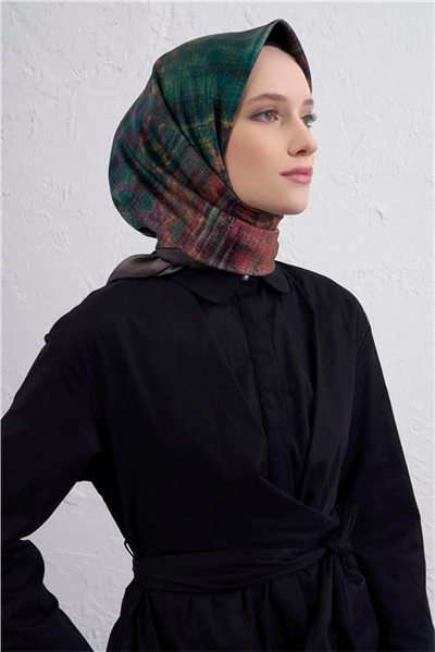 Armine Saf İpek Sura Eşarp 9420D 87