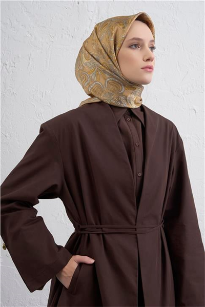 Armine Saf İpek Sura Eşarp 9421D 05