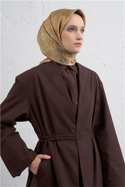 Armine Saf İpek Sura Eşarp 9421D 05