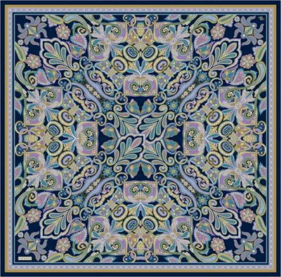 Armine Saf İpek Sura Eşarp 9421D 08