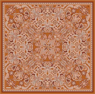 Armine Saf İpek Sura Eşarp 9421D 34