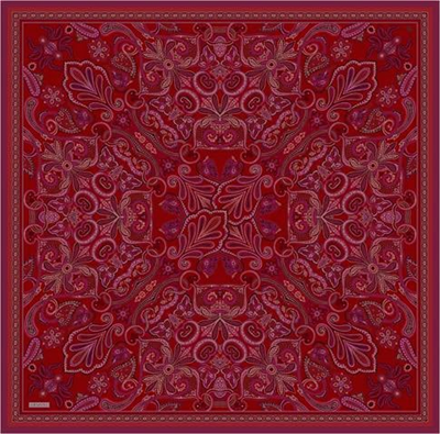 Armine Saf İpek Sura Eşarp 9421D 85