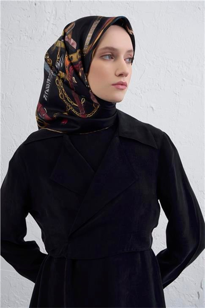 Armine Saf İpek Sura Eşarp 9422D 04