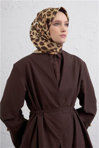 Armine Saf İpek Sura Eşarp 9425D 37