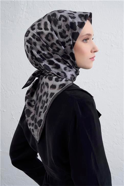 Armine Saf İpek Sura Eşarp 9425D 51