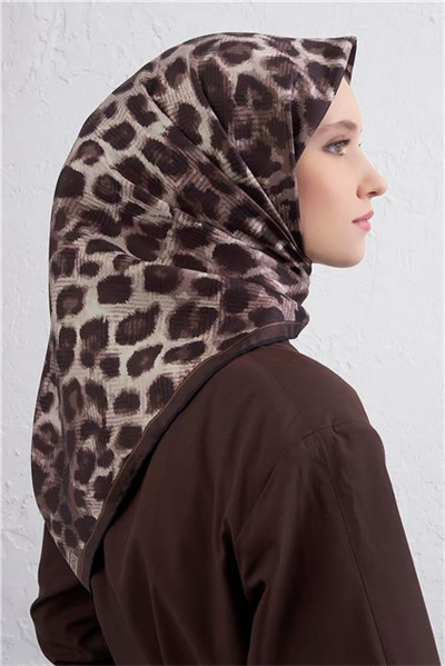 Armine Saf İpek Sura Eşarp 9425D 53