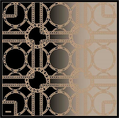 Armine Saf İpek Sura Eşarp 9427D 02