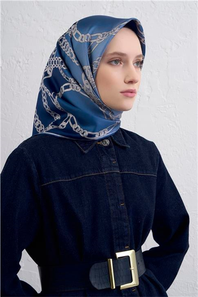 Armine Saf İpek Sura Eşarp 9427D 06