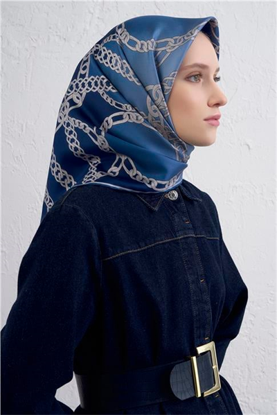 Armine Saf İpek Sura Eşarp 9427D 06
