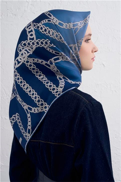 Armine Saf İpek Sura Eşarp 9427D 06