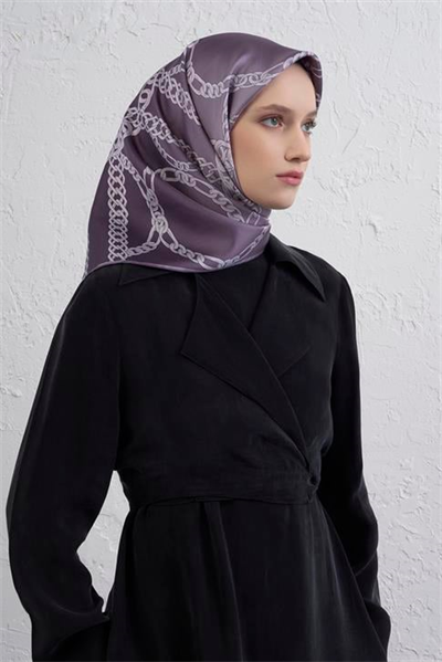 Armine Saf İpek Sura Eşarp 9427D 31