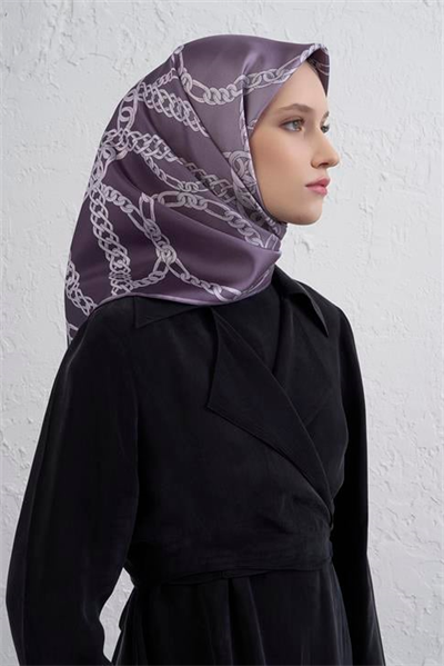Armine Saf İpek Sura Eşarp 9427D 31
