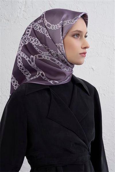 Armine Saf İpek Sura Eşarp 9427D 31