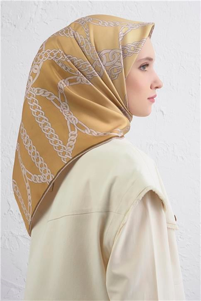 Armine Saf İpek Sura Eşarp 9427D 33