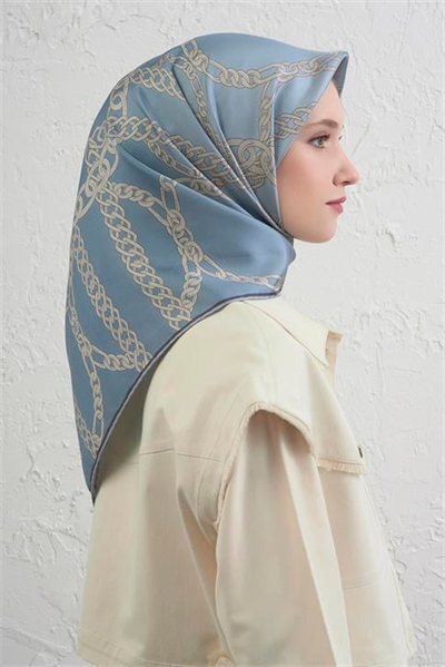 Armine Saf İpek Sura Eşarp 9427D 35