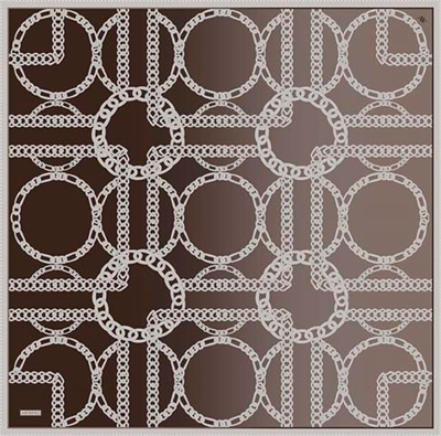 Armine Saf İpek Sura Eşarp 9427D 81