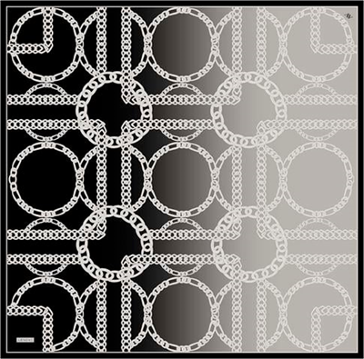 Armine Saf İpek Sura Eşarp 9427D 82