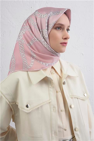 Armine Saf İpek Sura Eşarp 9427D 86